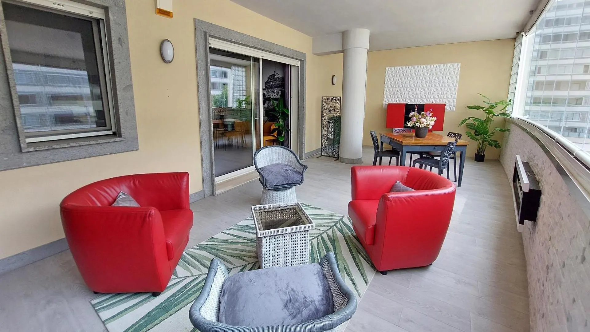 Aki'S Flat Apartment Rome