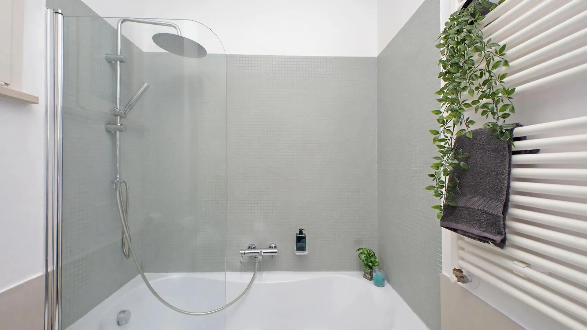 Aki'S Flat Apartment Rome Italy