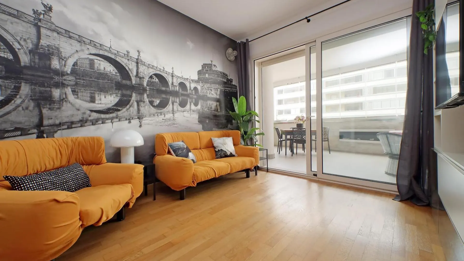 Aki'S Flat Apartment Rome Italy