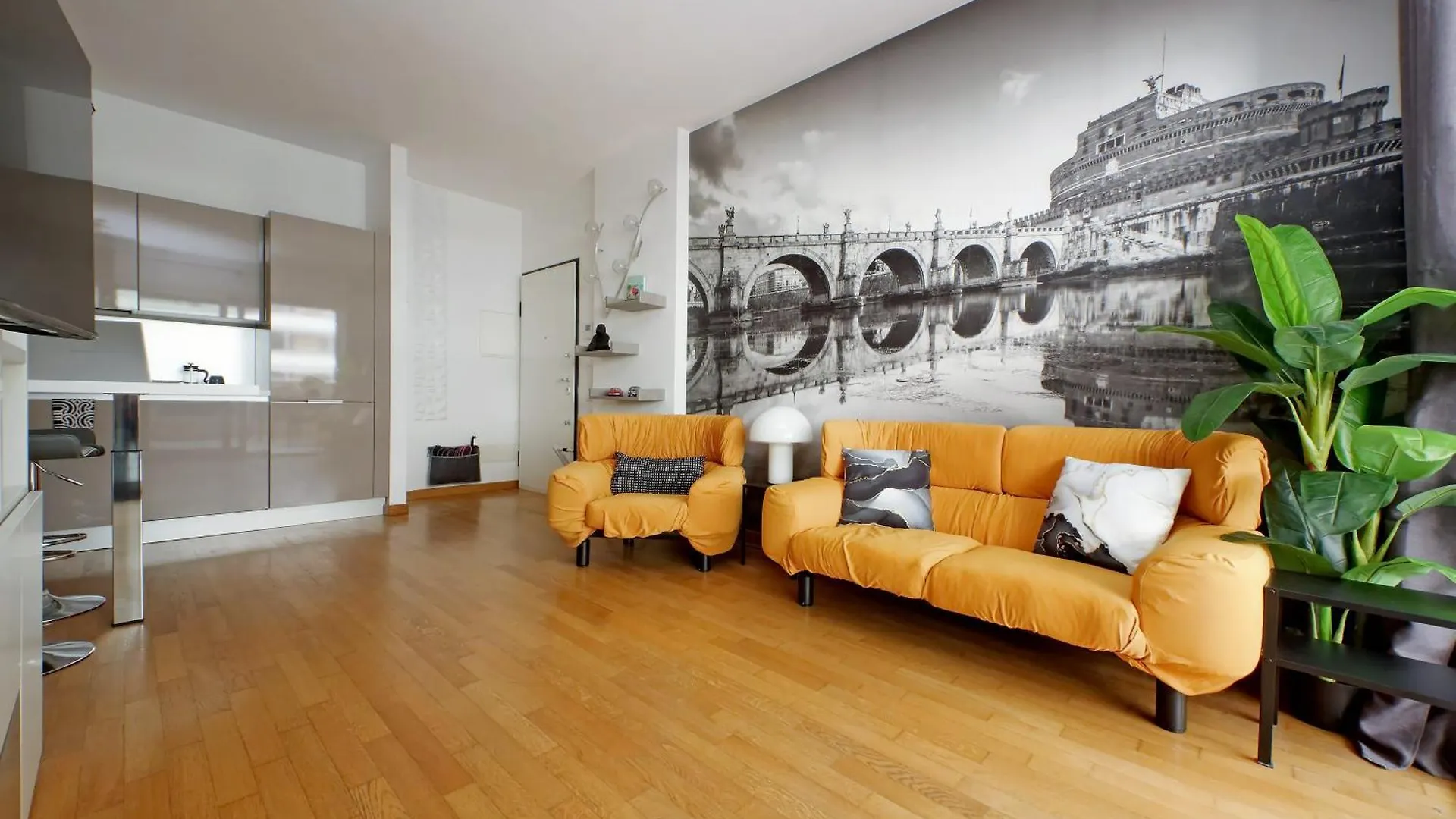 Aki'S Flat Apartment Rome