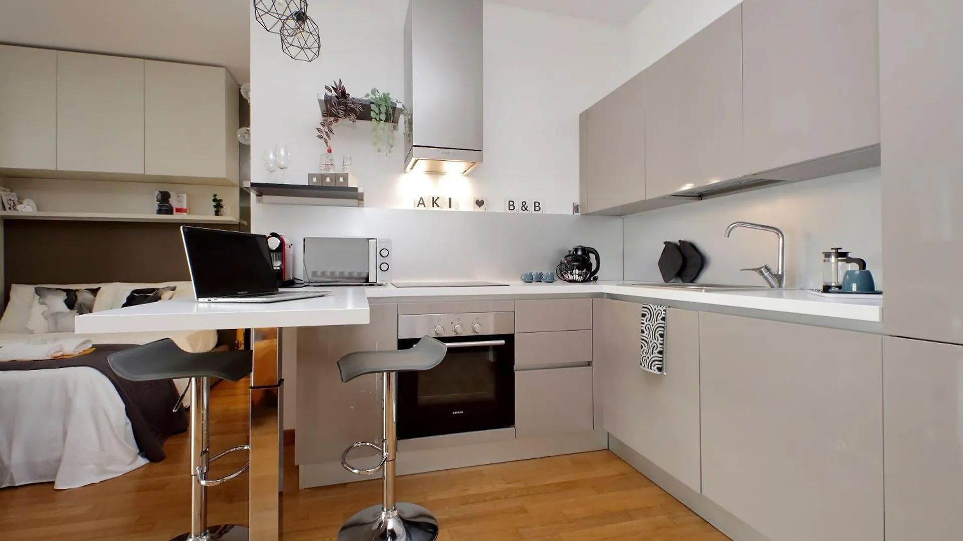 Aki'S Flat Apartment Rome