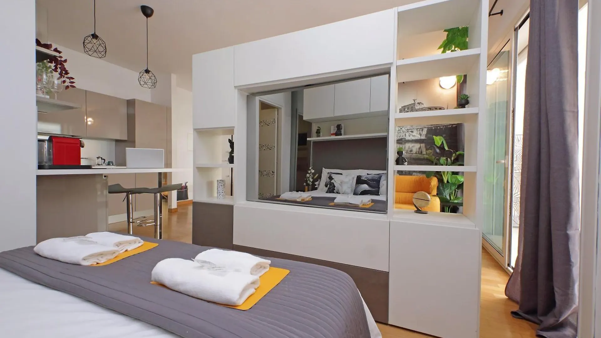 Aki'S Flat Apartment Rome