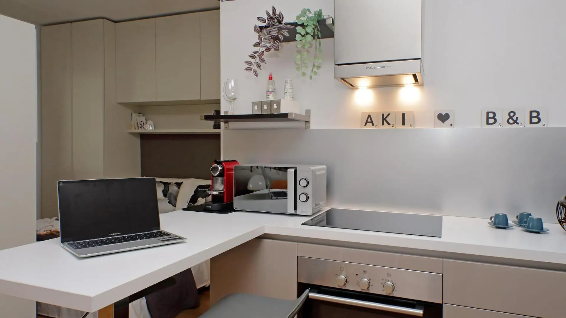 Aki'S Flat Apartment Rome