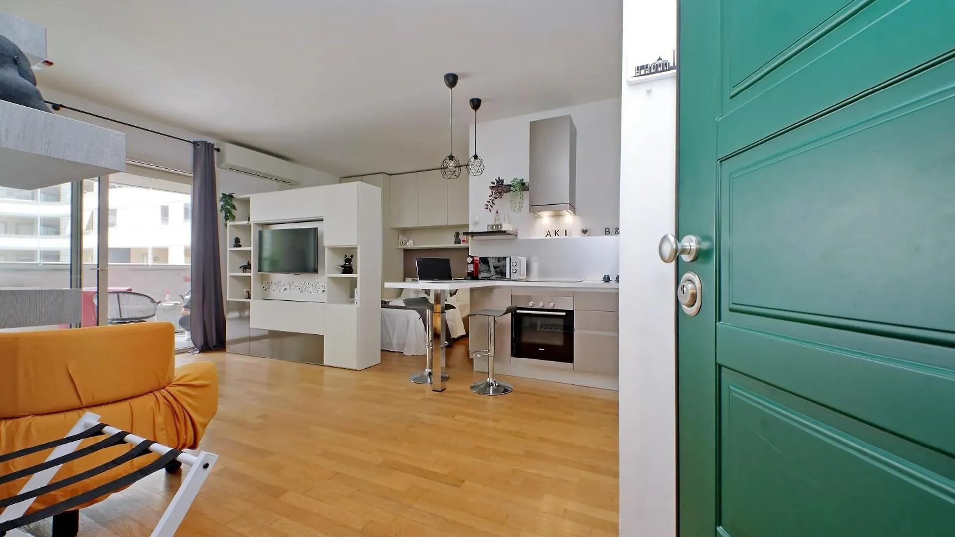 Aki'S Flat Apartment Rome Italy