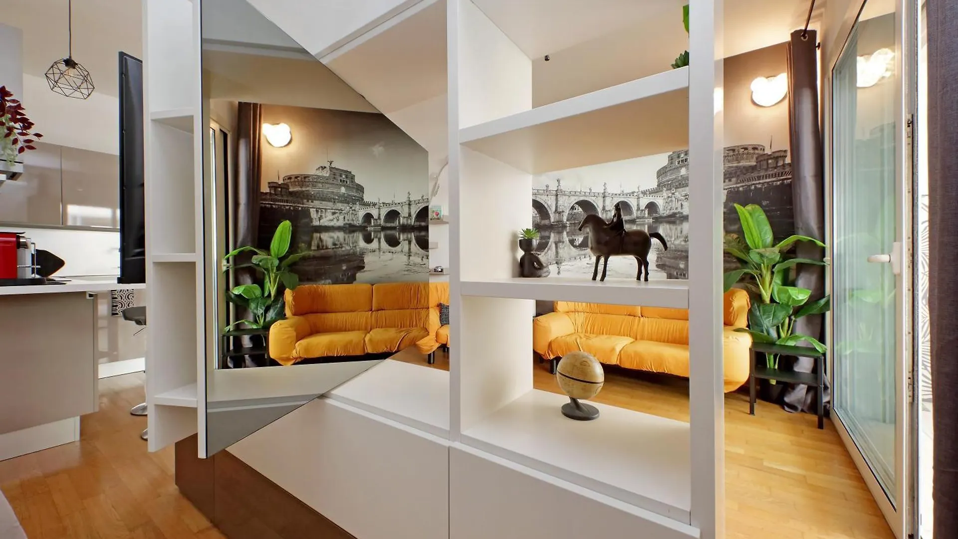 Aki'S Flat Apartment Rome Italy
