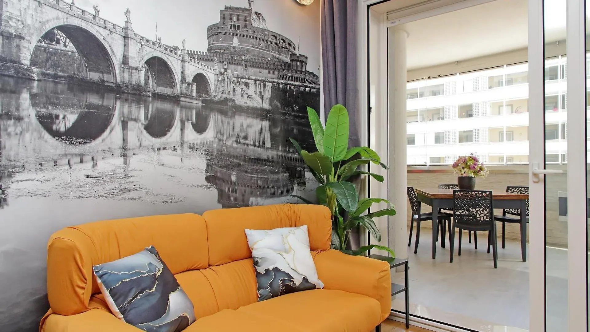 Aki'S Flat Apartment Rome