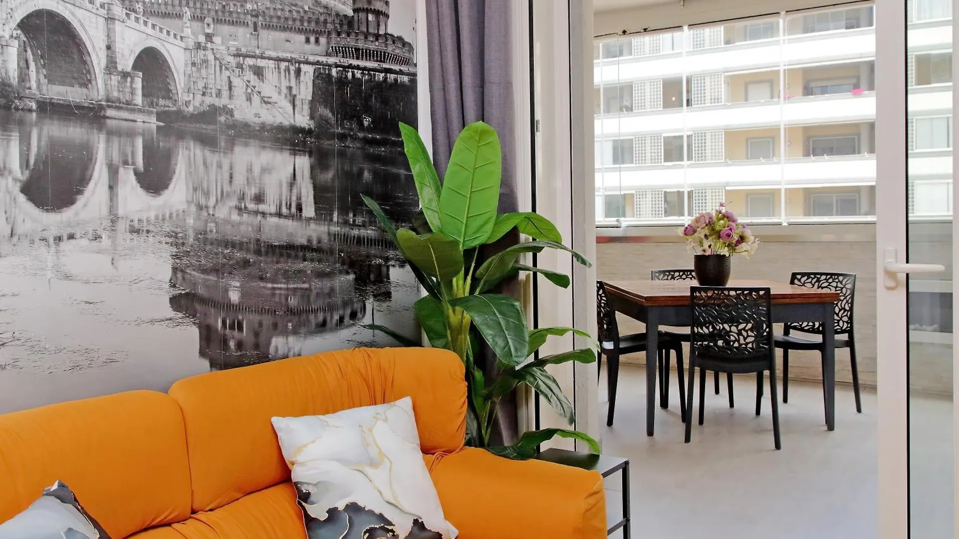 Aki'S Flat Apartment Rome 0*,  Italy