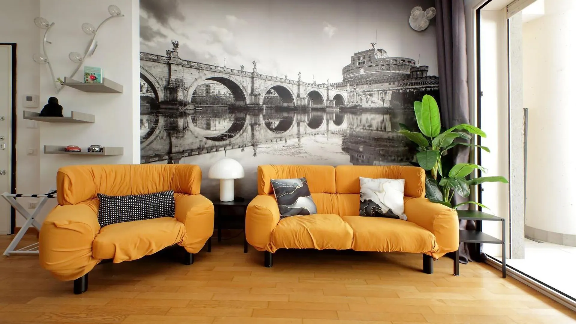 Aki'S Flat Apartment Rome Italy