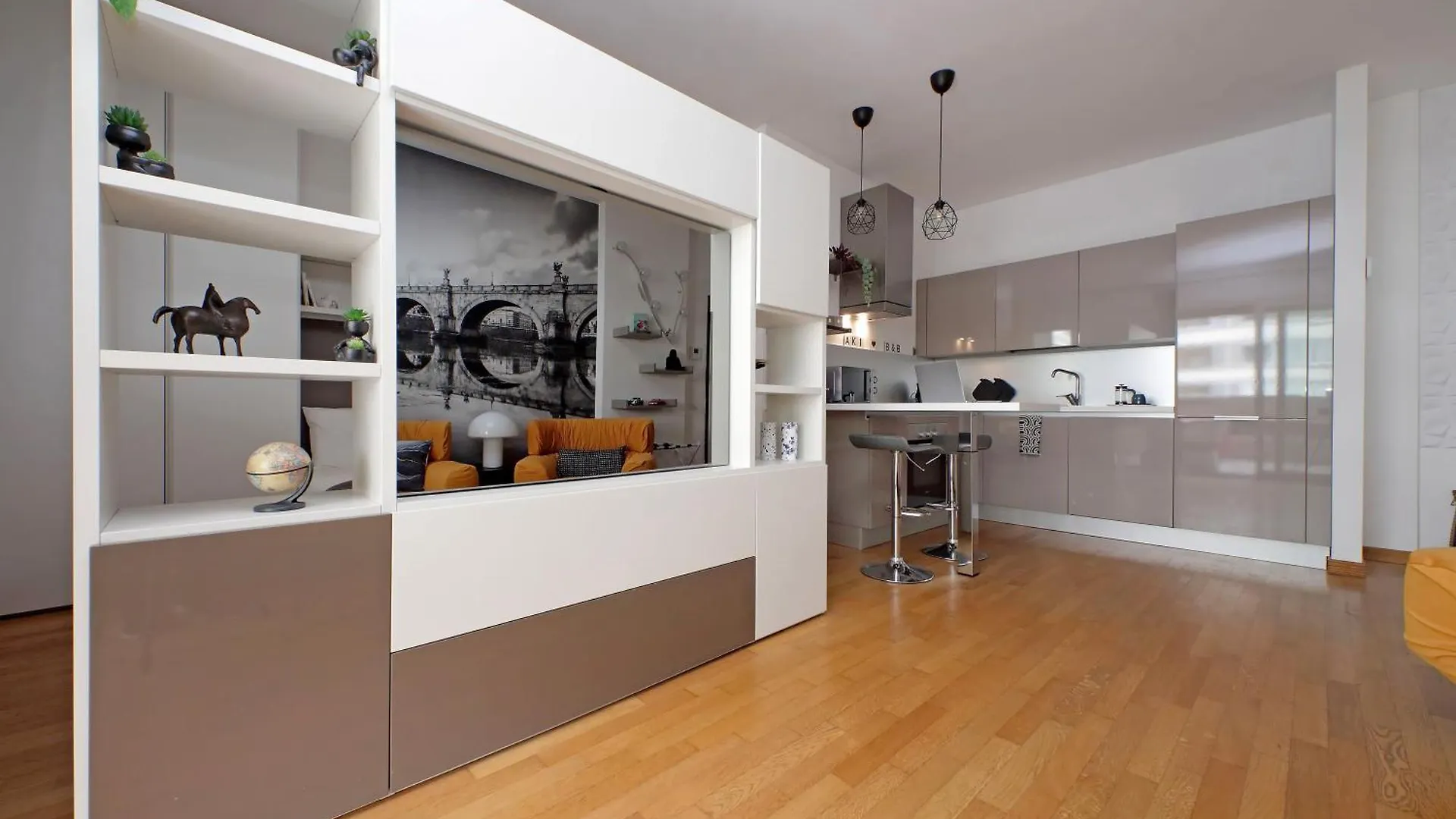 Aki'S Flat Apartment Rome Italy